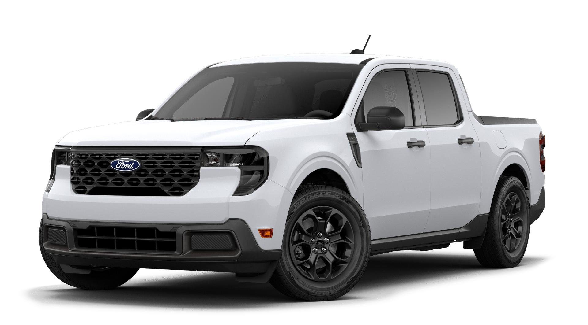 New 2026 Ford Maverick XLT AWD/4WD image 25