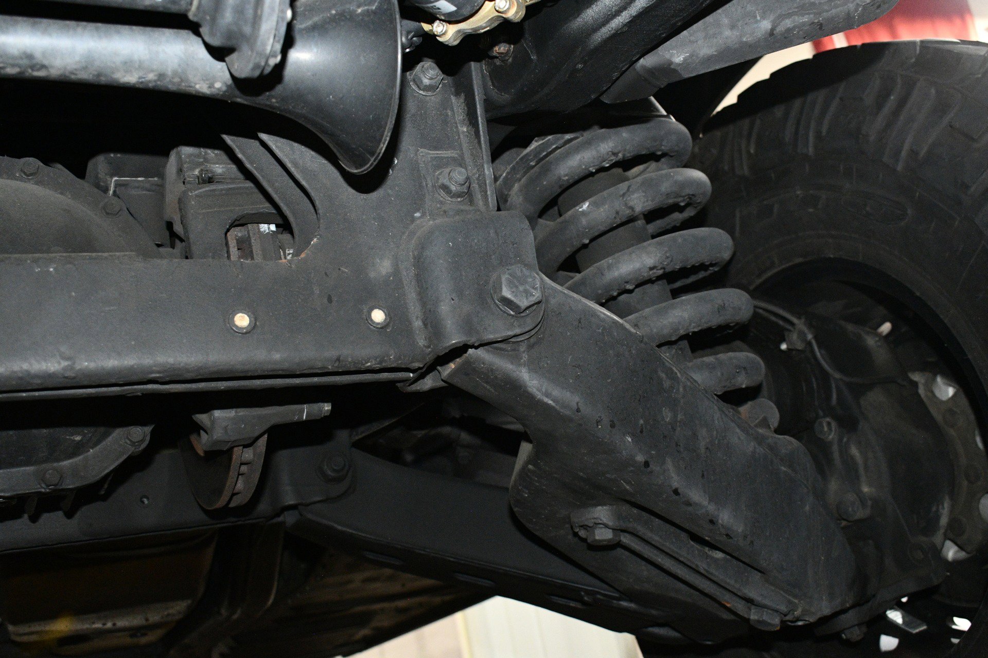 Used 1990 HUMMER H1 image 88