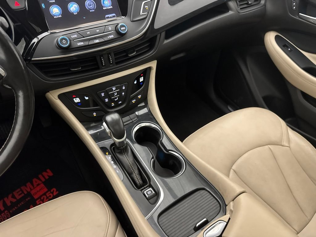 Used 2017 Buick Envision Essence AWD/4WD image 16