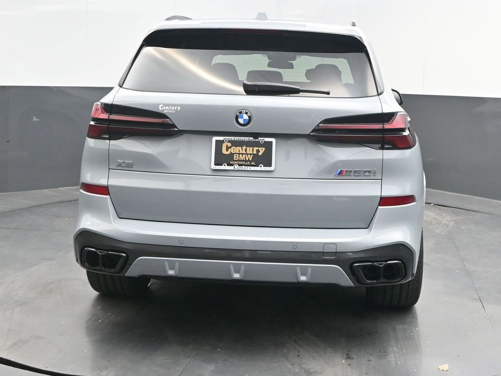 New 2026 BMW X5 M60i w/ Executive Package image 6