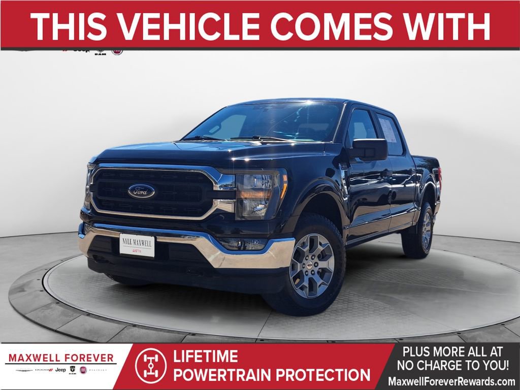 Used 2023 Ford F150 XLT