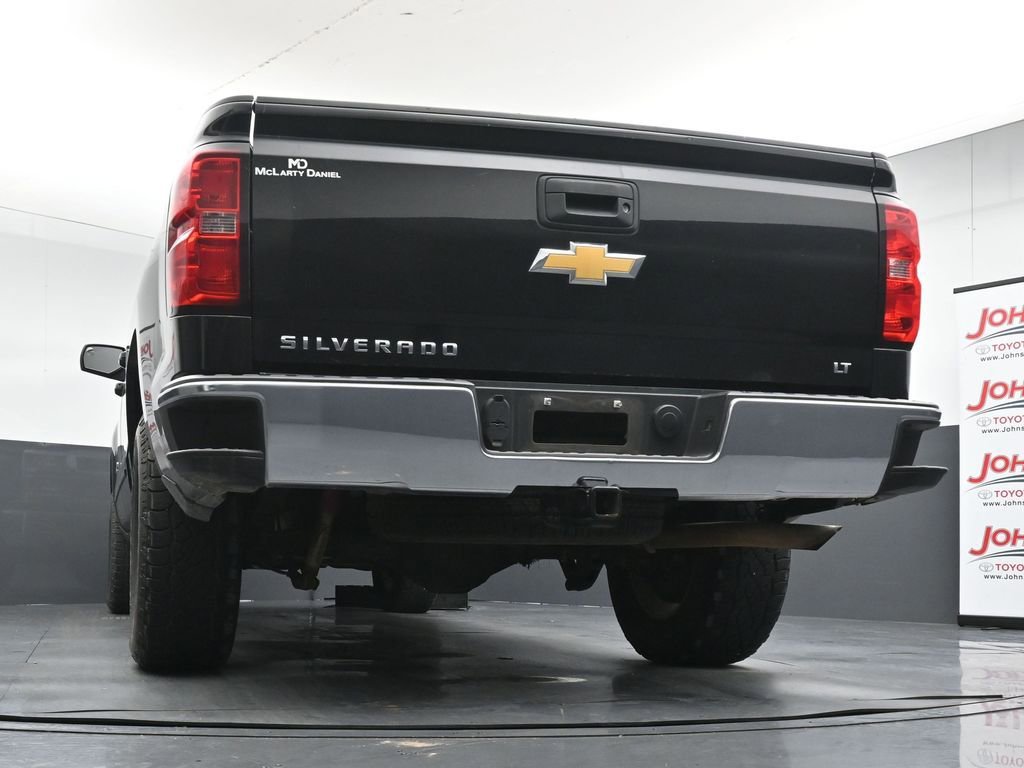 Used 2015 Chevrolet Silverado 1500 LT w/ All Star Edition AWD/4WD image 22