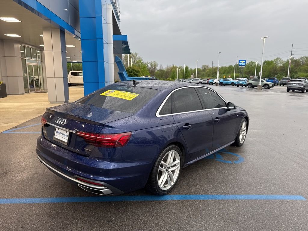 Used 2022 Audi A4 2.0T Premium Plus AWD/4WD image 21