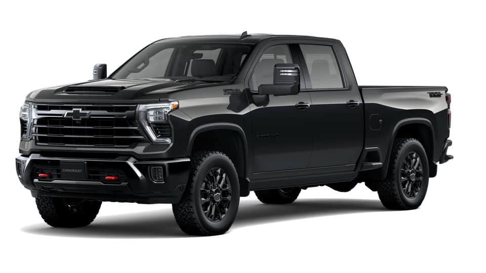 New 2026 Chevrolet Silverado 2500 LTZ w/ Trail Boss Package AWD/4WD image 27