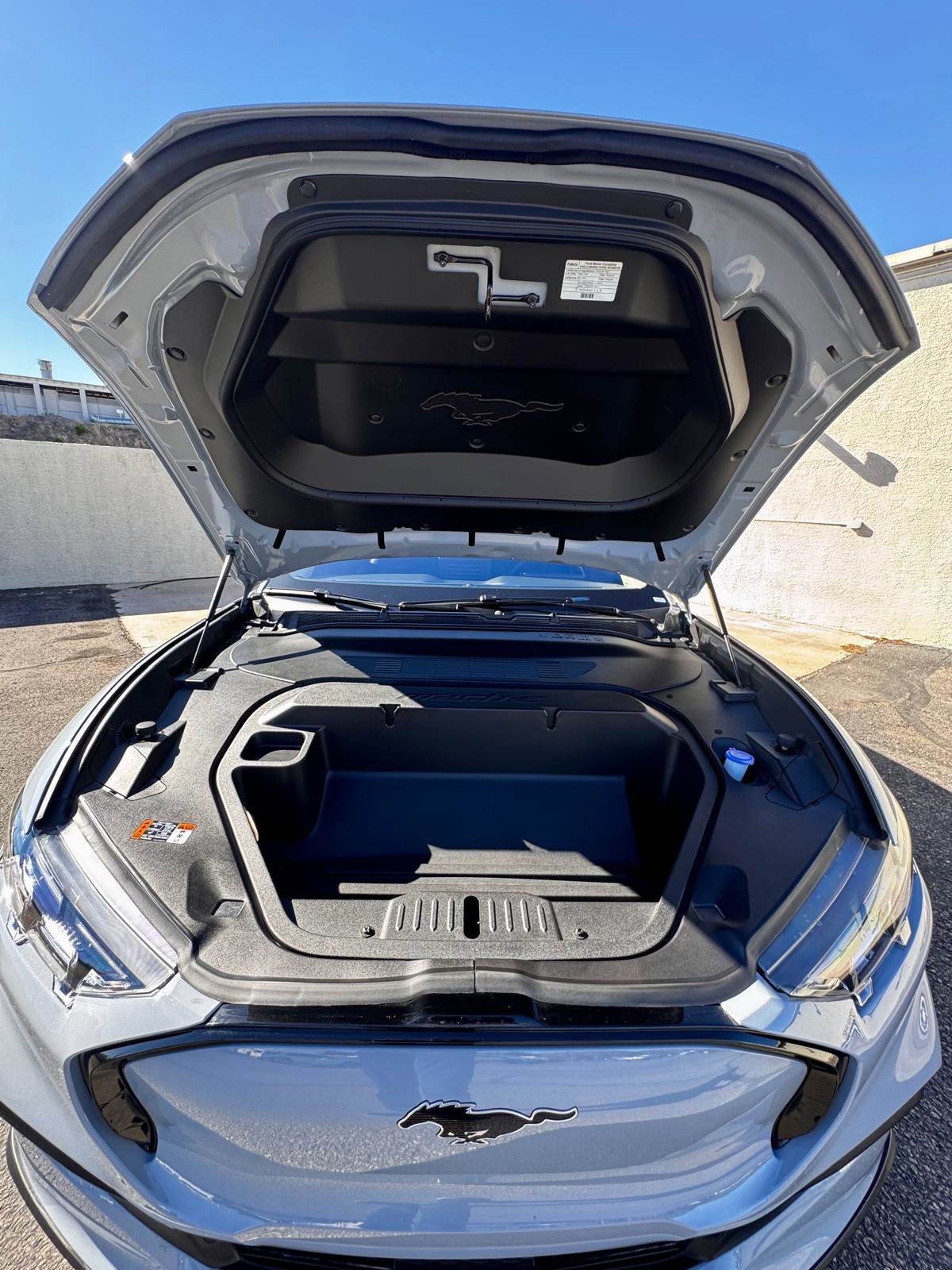 New 2026 Ford Mustang Mach-E Premium image 14
