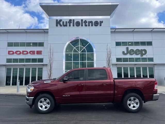 Used 2022 RAM 1500 Big Horn