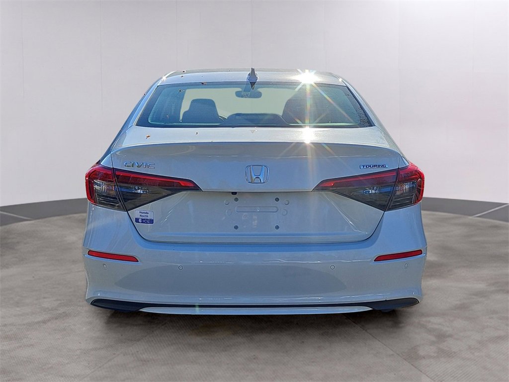 Certified 2023 Honda Civic Touring image 4