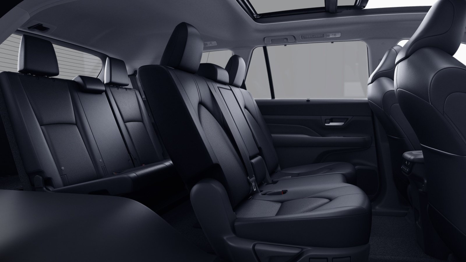 New 2026 Toyota Grand Highlander XLE FWD image 24