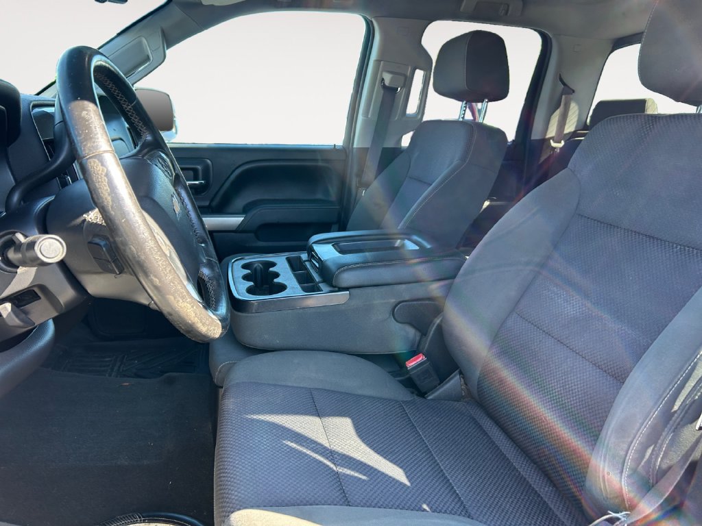 Used 2015 Chevrolet Silverado 1500 LT w/ All Star Edition AWD/4WD image 9