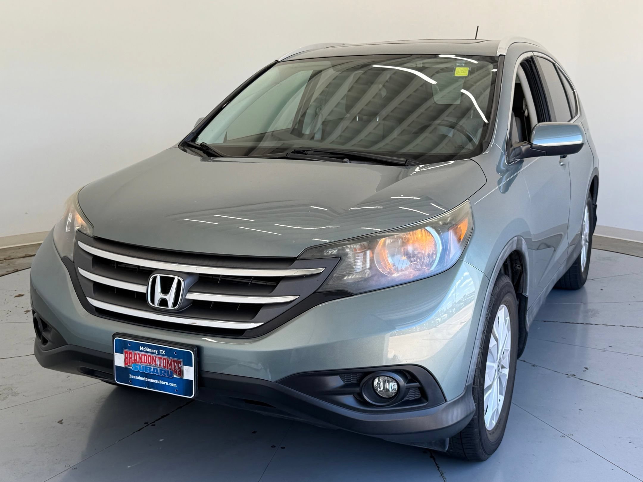 Used 2012 Honda CR-V EX-L image 8