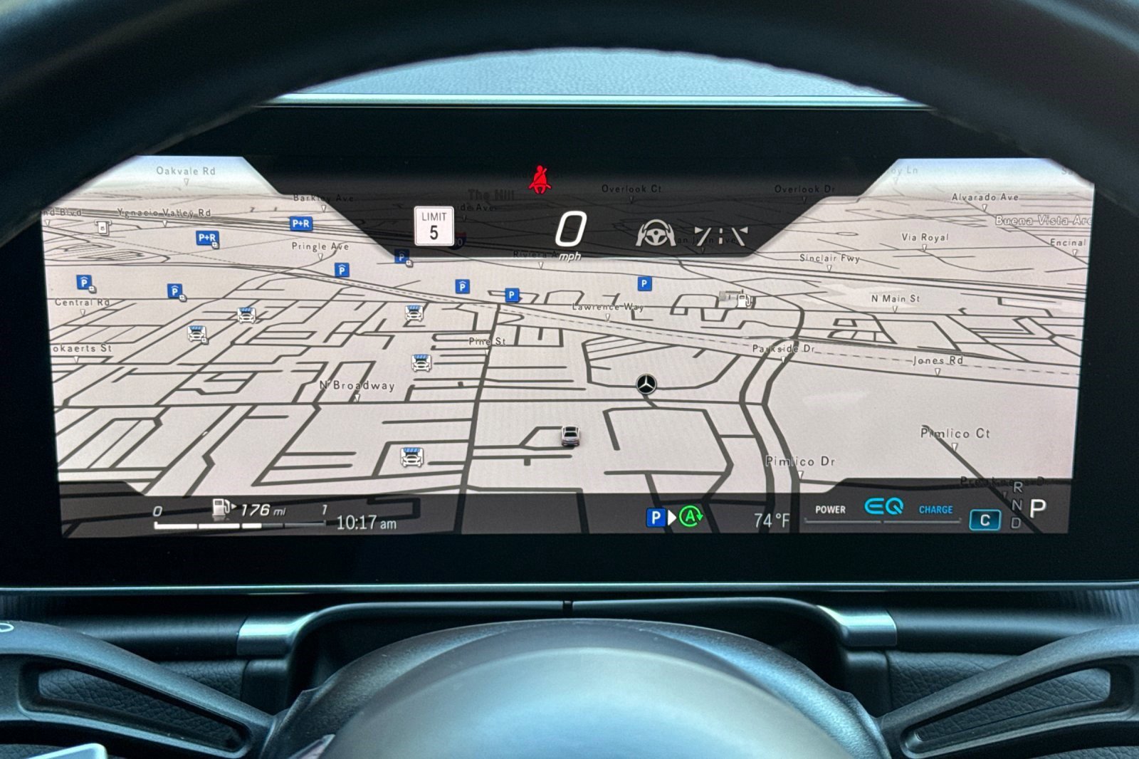 Used 2022 Mercedes-Benz S 500 S 500 image 22