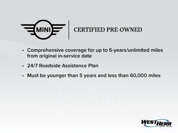 Certified 2025 MINI Cooper Countryman S AWD/4WD image 3