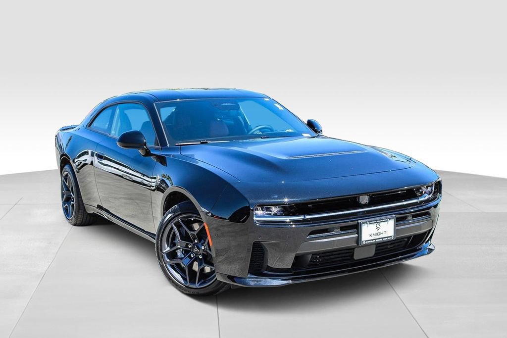 New 2026 Dodge Charger Scat Pack AWD/4WD image 2