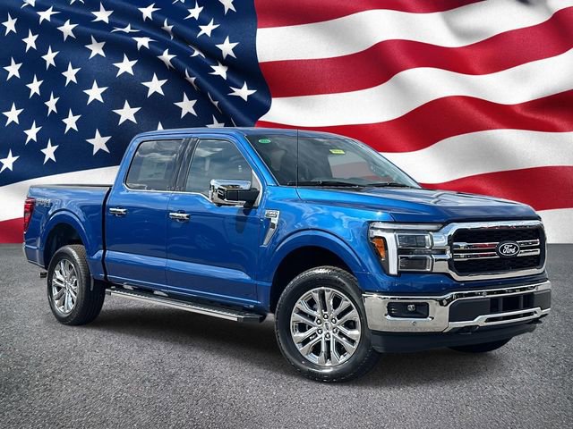 New 2025 Ford F150 Lariat w/ Equipment Group 501A Mid image 1