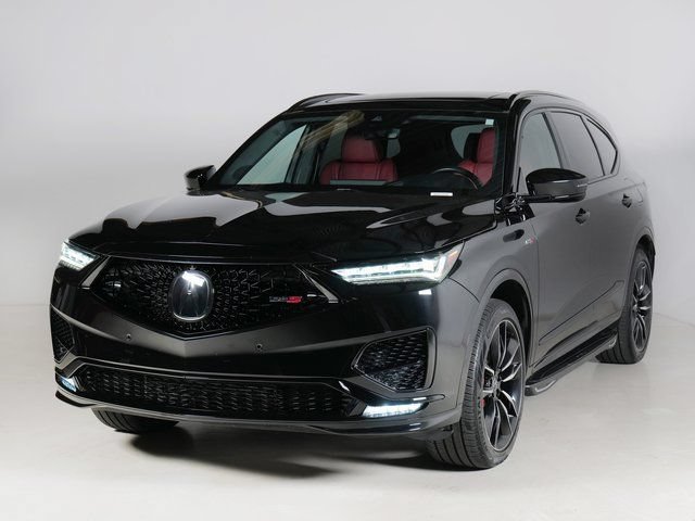 Used 2022 Acura MDX Type S AWD/4WD image 30