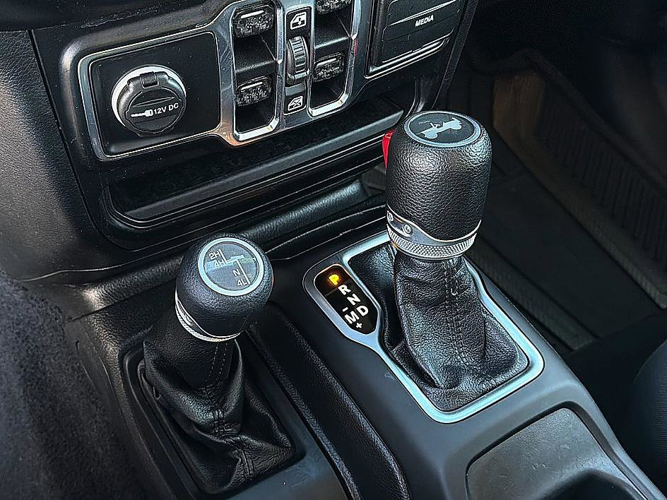 Used 2020 Jeep Wrangler Unlimited Sport S image 16