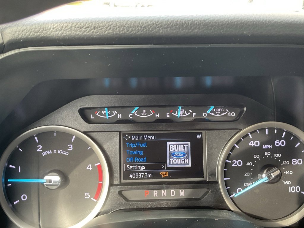 Used 2021 Ford F350 XL w/ STX Appearance Package image 14