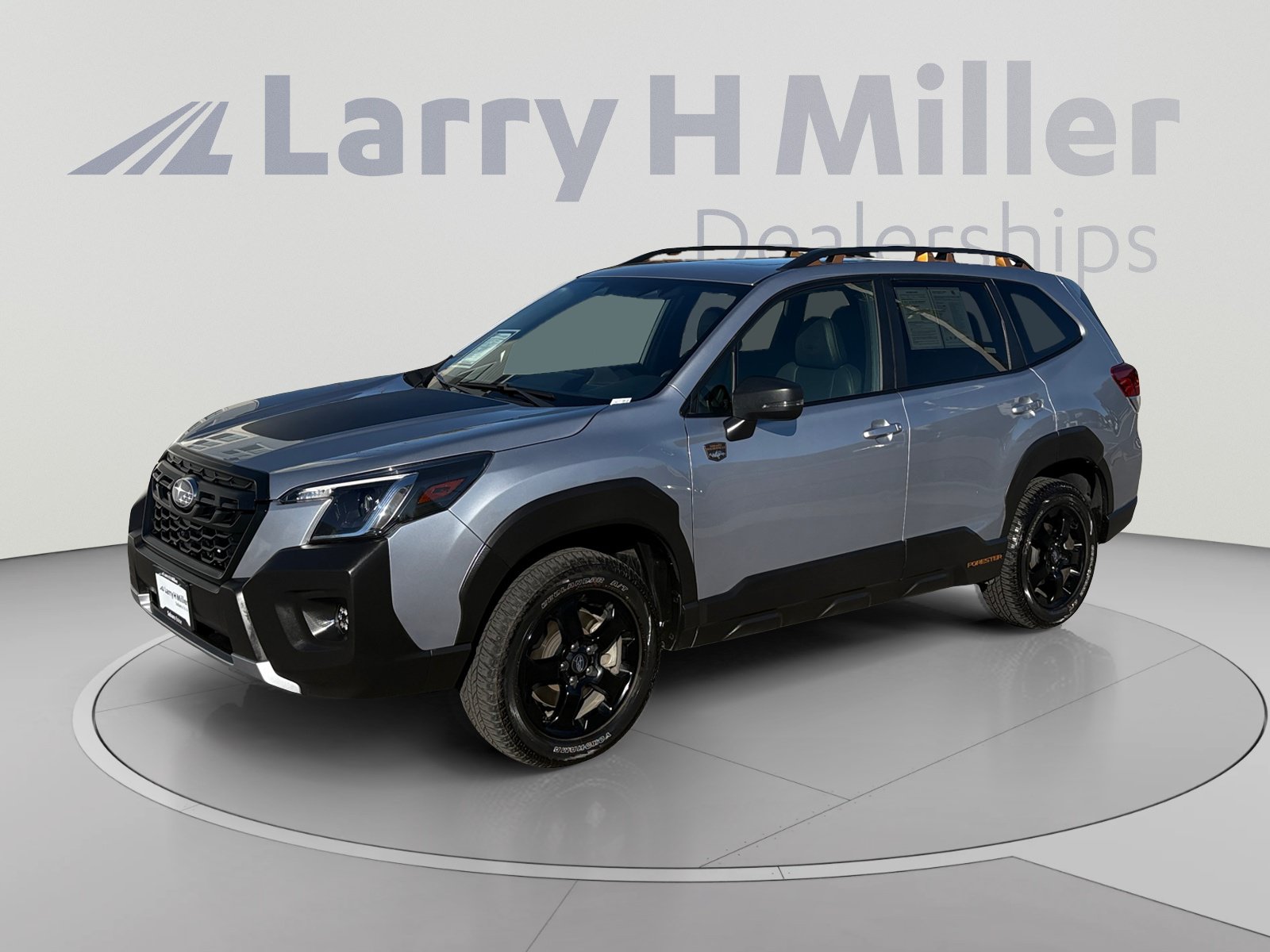 Certified 2024 Subaru Forester Wilderness