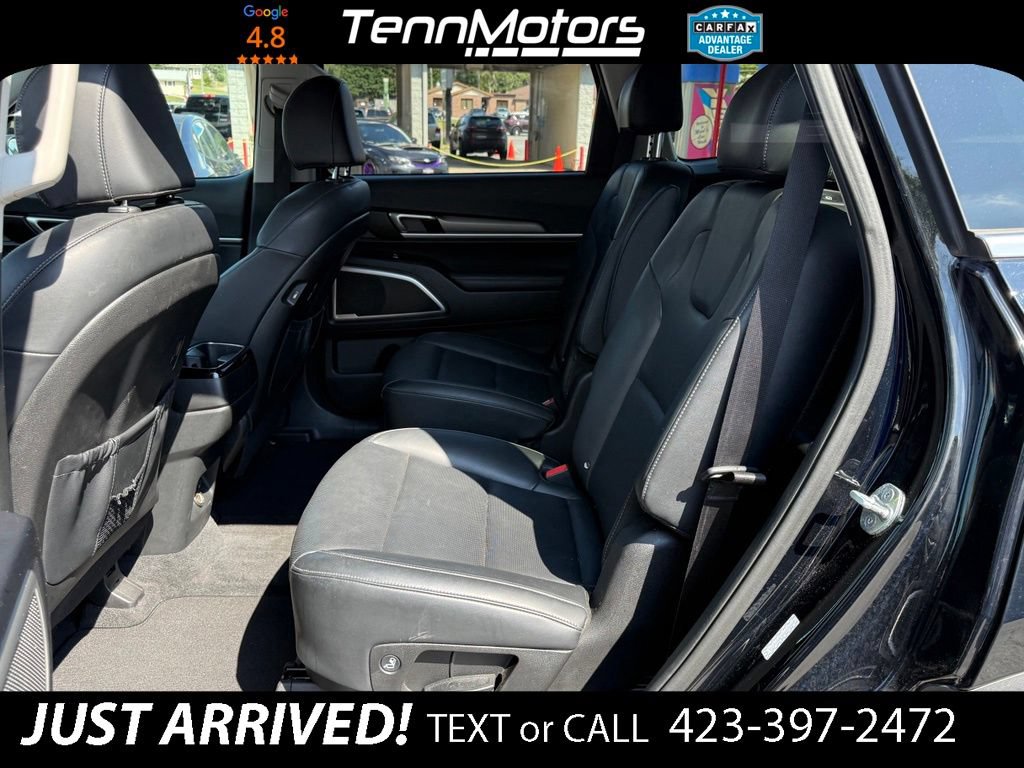 Used 2022 Kia Telluride S FWD image 12
