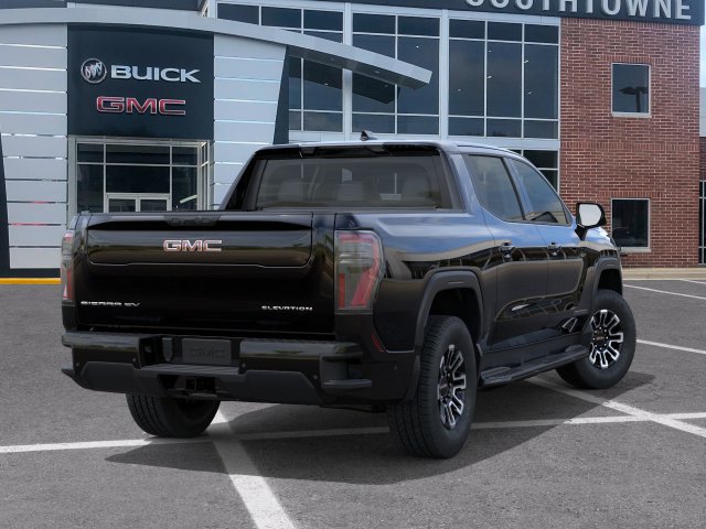 New 2026 GMC Sierra EV Elevation AWD/4WD image 4