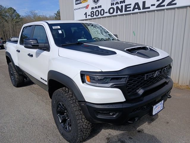 New 2026 RAM 1500 RHO w/ RHO Level 1 Equipment Group image 1