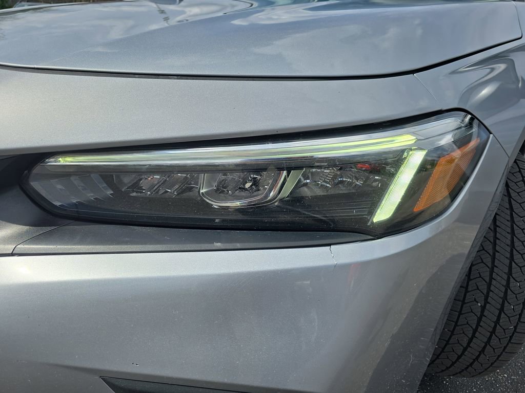 Used 2024 Honda Civic LX image 30