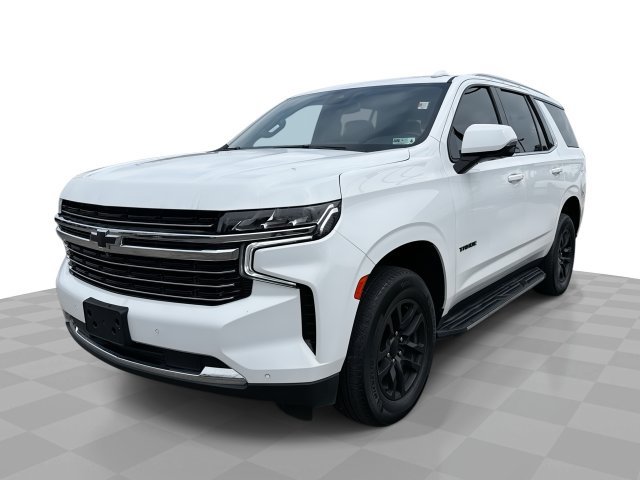Used 2023 Chevrolet Tahoe LT w/ Luxury Package AWD/4WD image 1