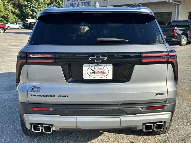 New 2026 Chevrolet Traverse Z71 w/ Driver Confidence Package image 3
