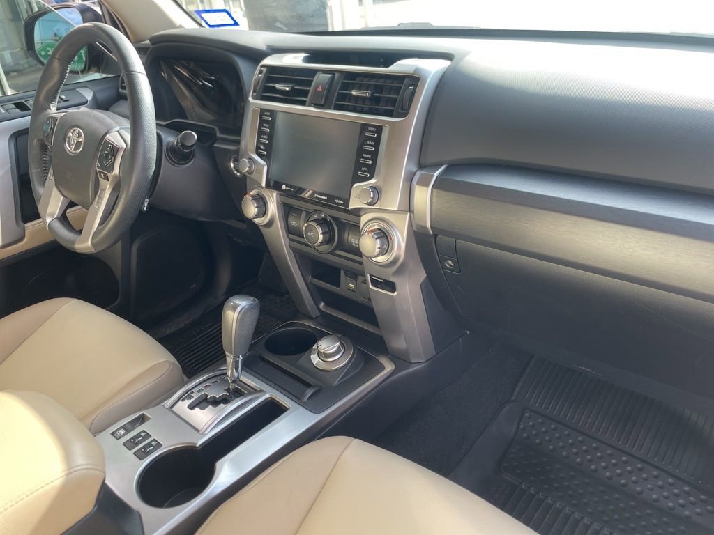 Used 2022 Toyota 4Runner SR5 Premium w/ Moonroof Package image 19