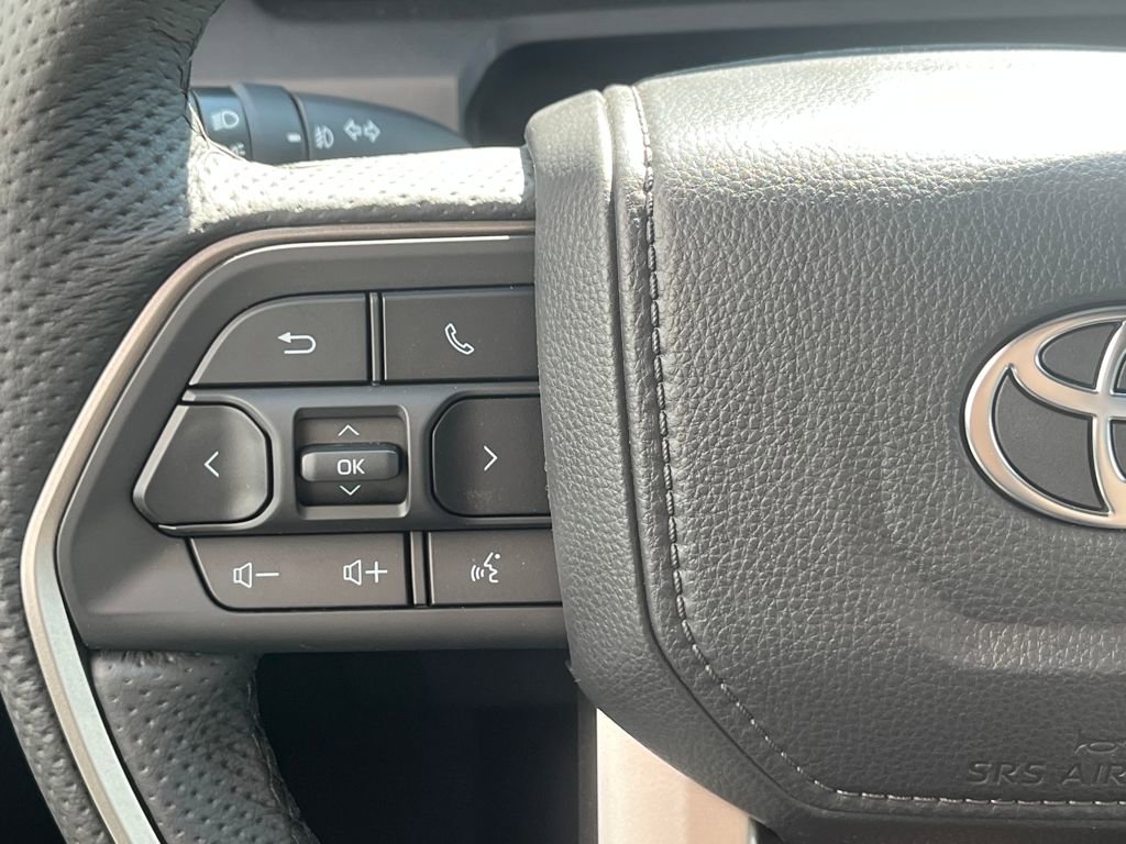 New 2025 Toyota Tacoma Trailhunter image 63