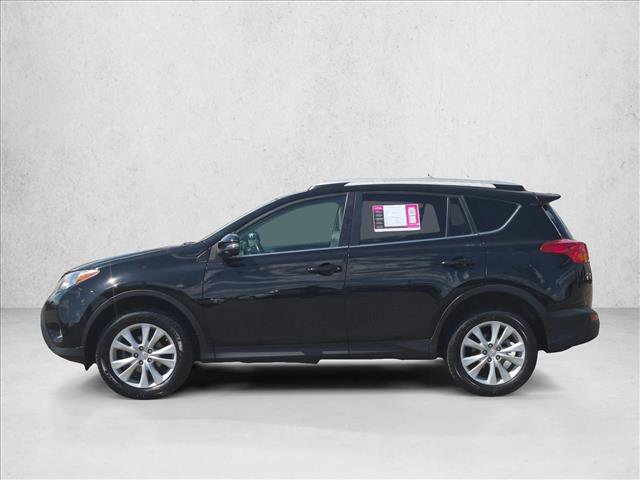 Used 2015 Toyota RAV4 Limited AWD/4WD image 8