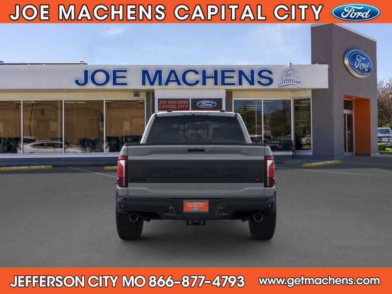 New 2026 Ford F150 Raptor w/ Equipment Group 803A Raptor R image 7