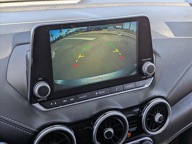 Used 2025 Nissan Sentra SV image 19