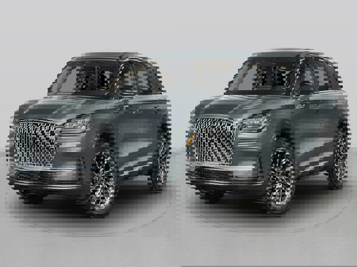 New 2026 Lincoln Corsair Reserve