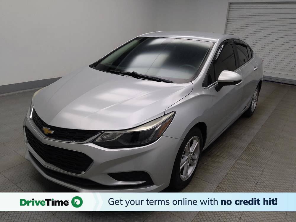 Used 2018 Chevrolet Cruze LT
