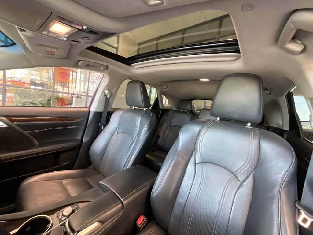 Used 2016 Lexus RX 350 AWD w/ Premium Package image 10