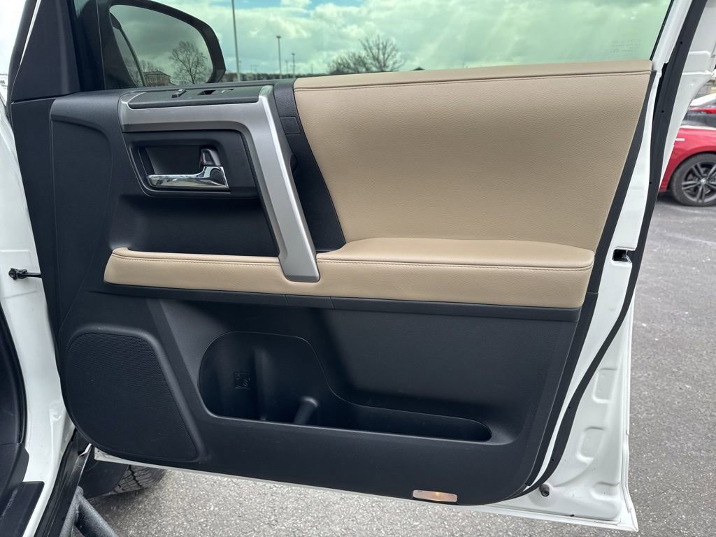 Used 2023 Toyota 4Runner SR5 Premium w/ Moonroof Package image 39