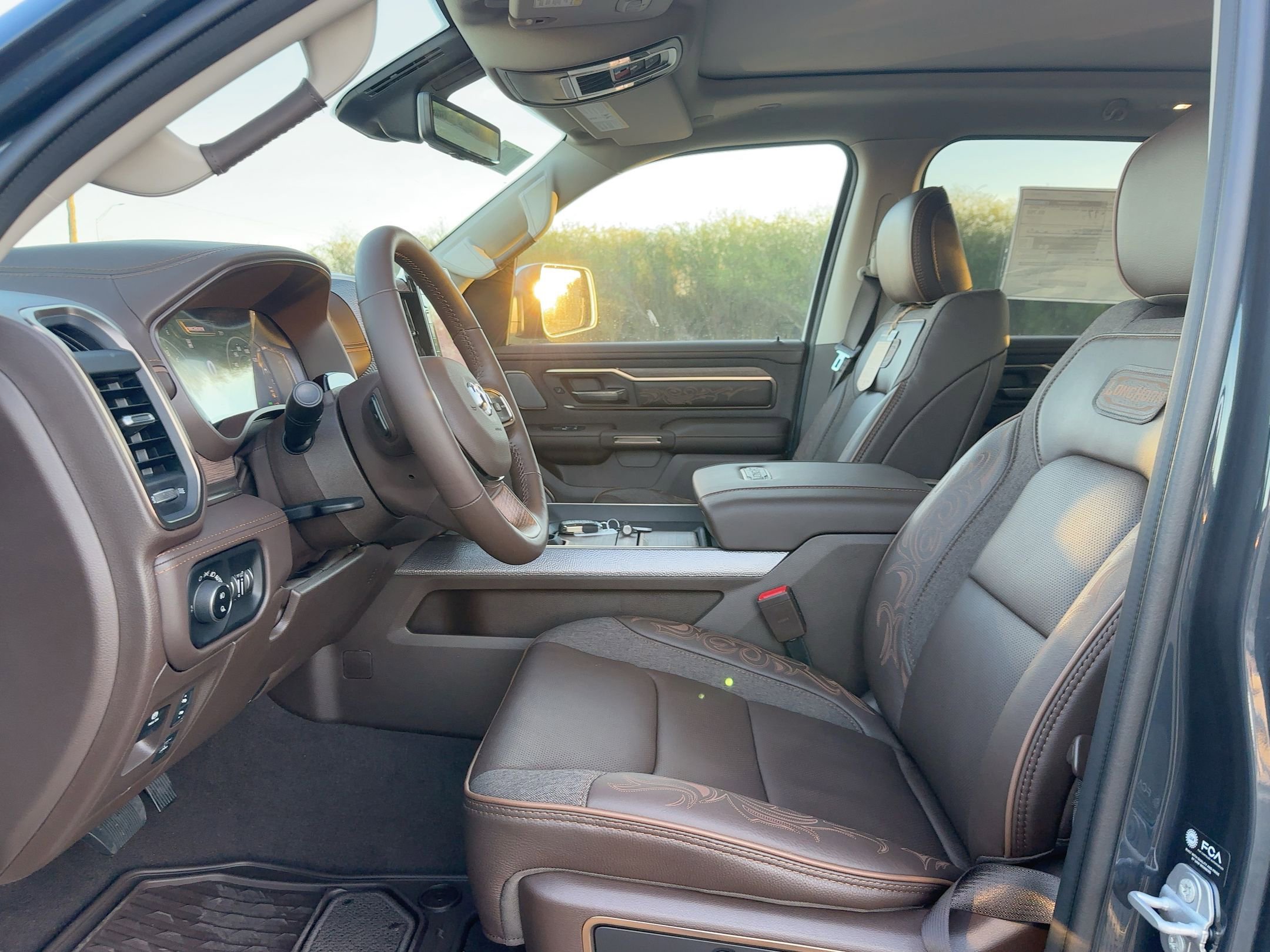 New 2026 RAM 1500 Limited AWD/4WD image 9
