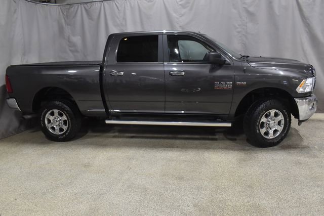 Used 2017 RAM 2500 Big Horn image 3