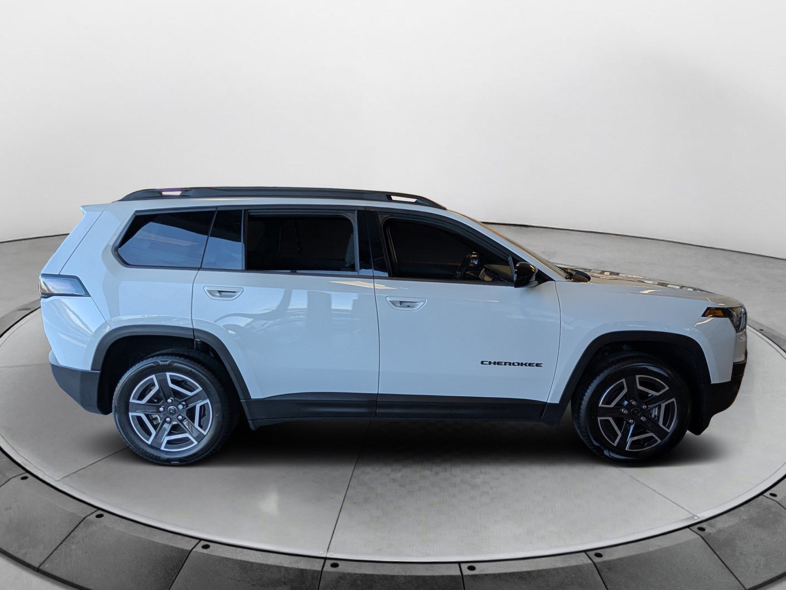 New 2026 Jeep Cherokee Laredo AWD/4WD image 3
