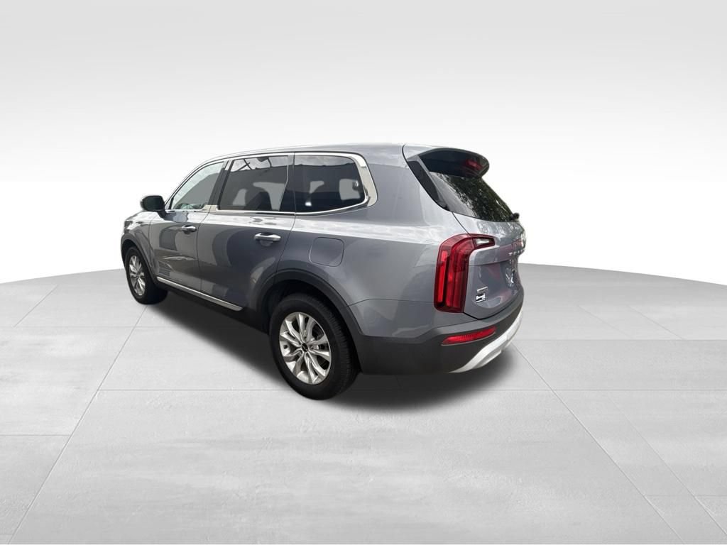 Certified 2022 Kia Telluride LX AWD/4WD image 4