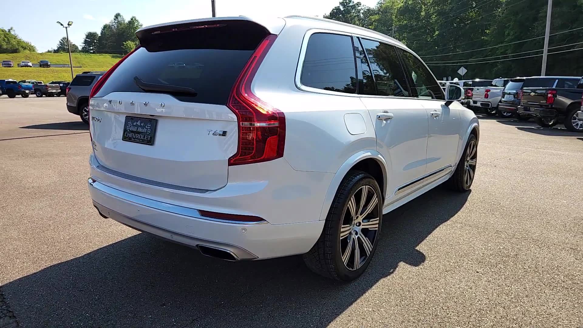 Used 2020 Volvo XC90 T6 Inscription image 16