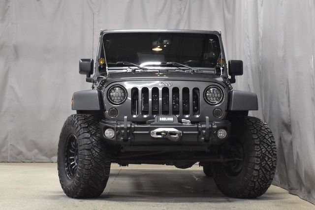 Used 2018 Jeep Wrangler Unlimited Sport S image 5