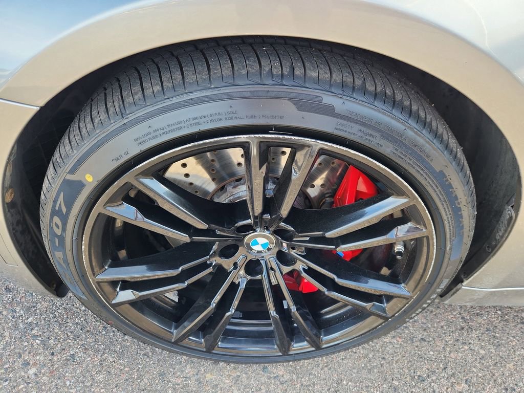 Used 2021 BMW M5 w/ Competition Package image 17