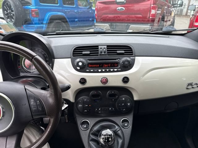 Used 2013 FIAT 500 Sport w/ Beats Audio Pkg FWD image 21