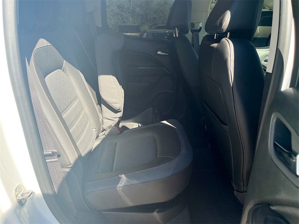 Used 2022 GMC Canyon AT4 w/ Trailering Package image 24