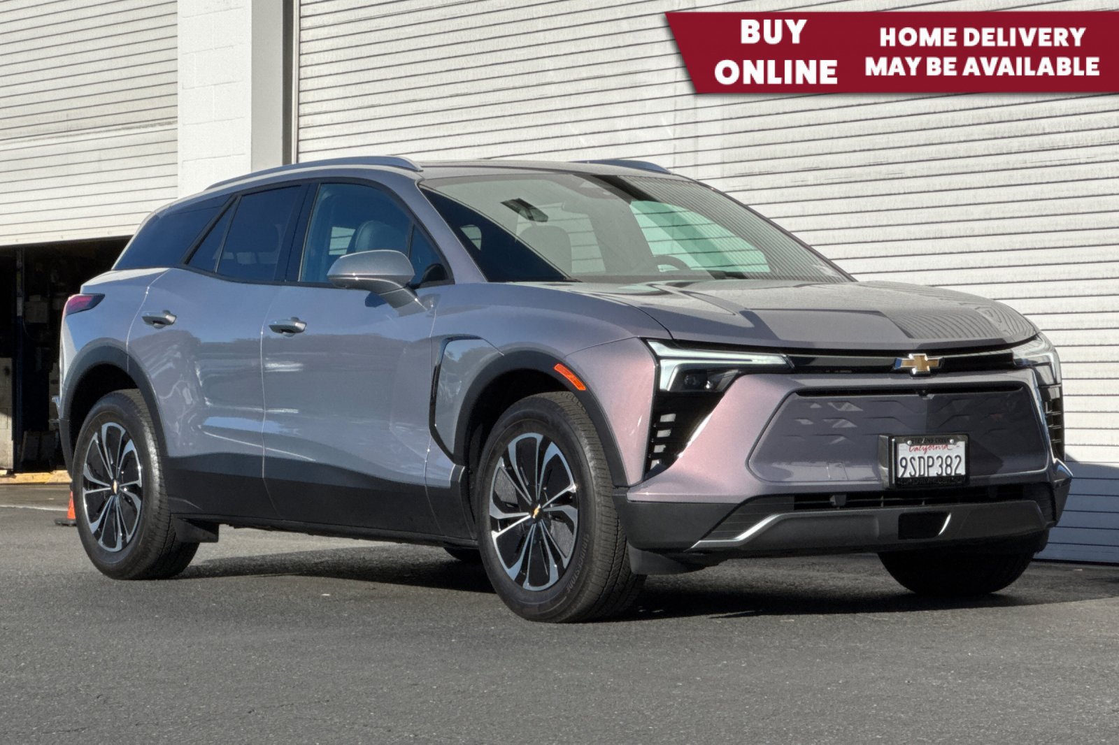 Used 2024 Chevrolet Blazer EV LT