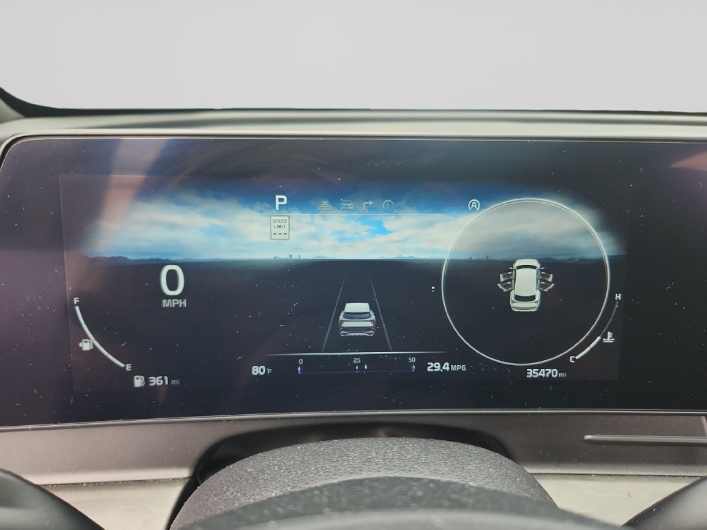 Certified 2024 Kia Sportage X-Pro Prestige AWD/4WD image 14