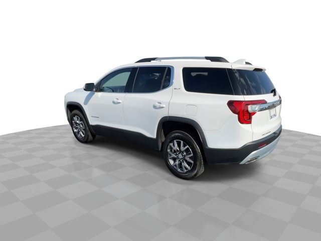Certified 2023 GMC Acadia SLT FWD image 7