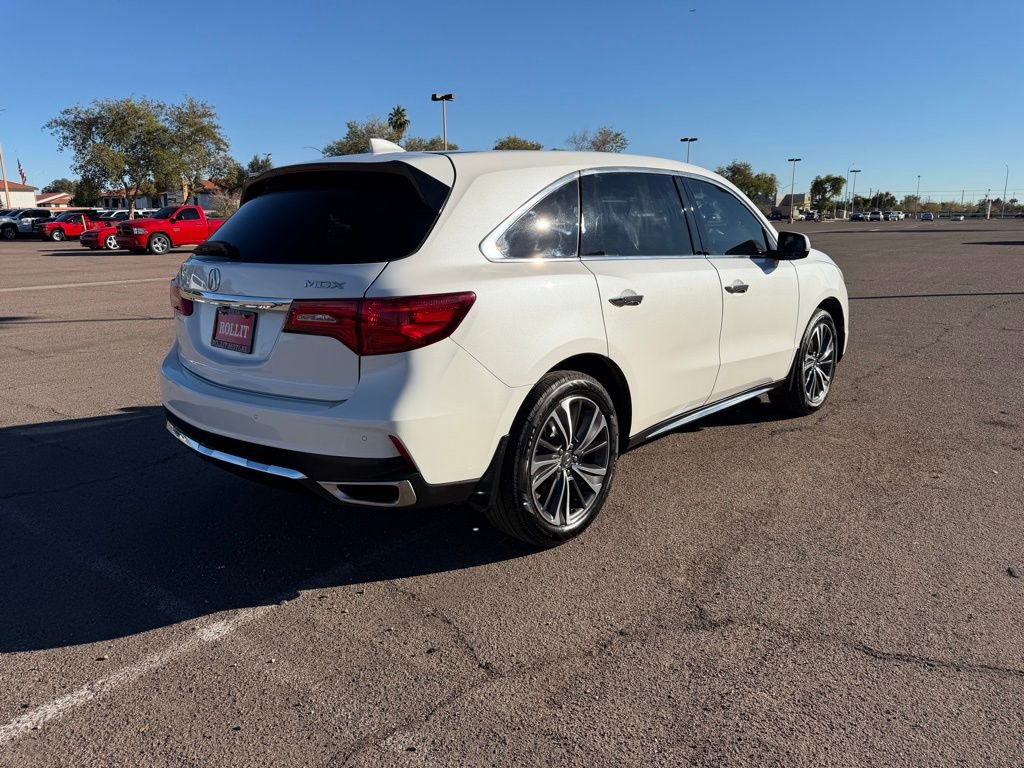 Used 2020 Acura MDX FWD w/ Technology Package image 9